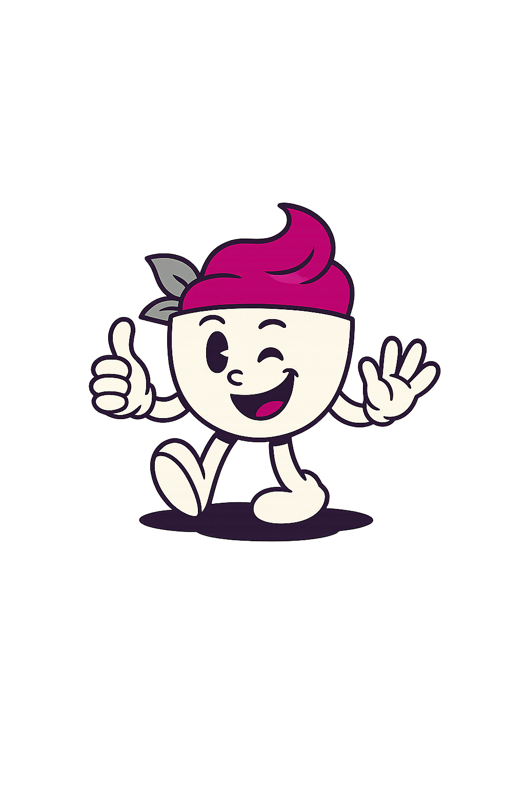 Fresça mascot